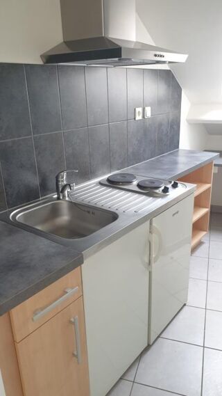  Appartement à louer 1 pièce 18 m²