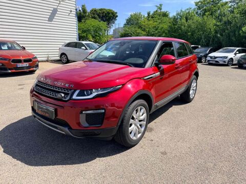 Land-Rover Range Rover Evoque 2.0 TD4 150 PURE 4X4 BVA 2016 occasion Sorgues 84700