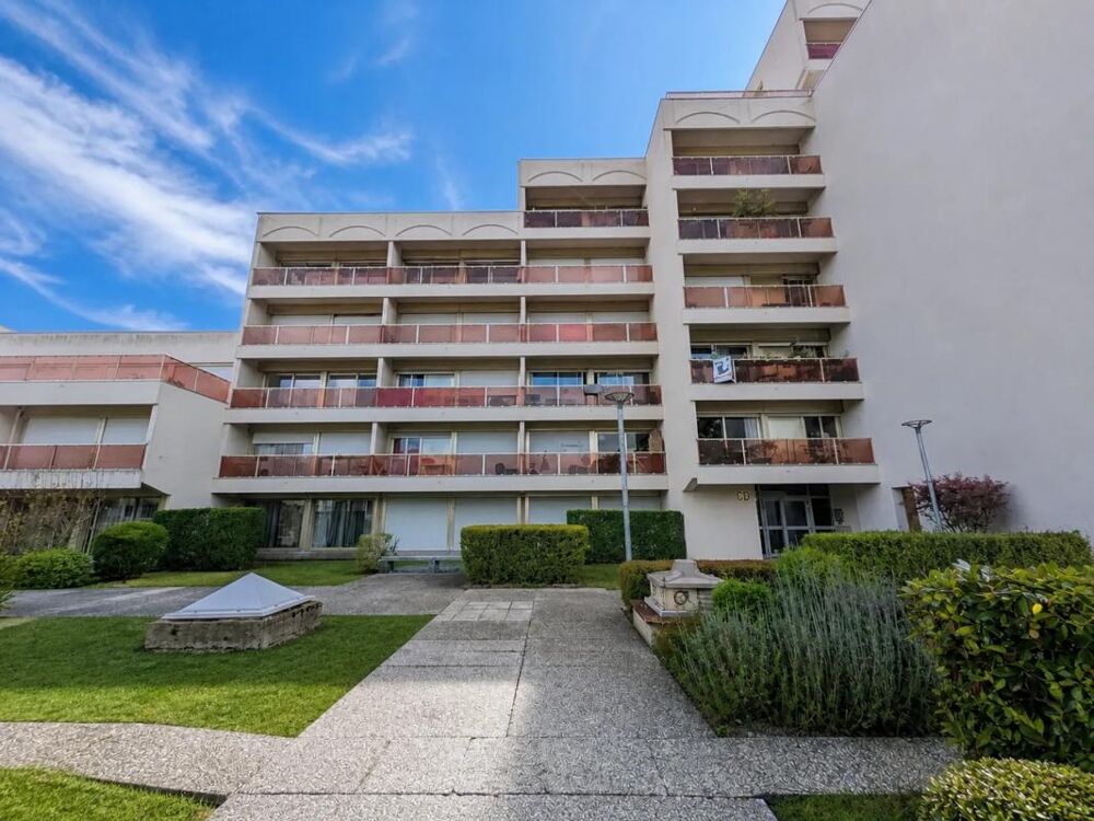 Vente Appartement Appartement de 3 pièces de 71,87 m² à Cholet Cholet