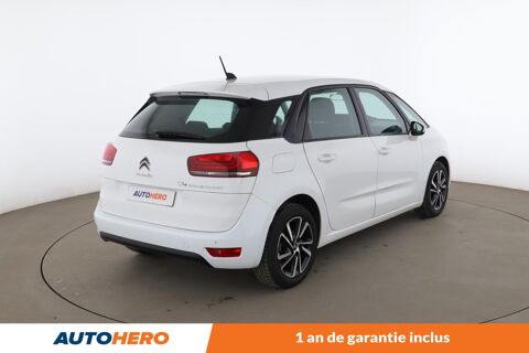 C4 Spacetourer 1.5 Blue-HDi Business BV6 131 ch 2020 occasion 92130 Issy-les-Moulineaux