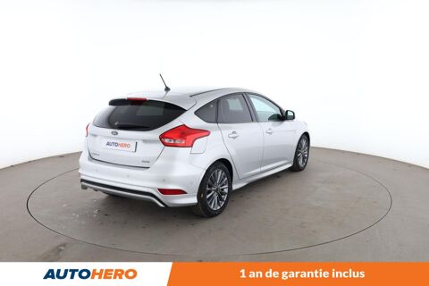 Focus 1.0 EcoBoost ST Line 125 ch 2018 occasion 92130 Issy-les-Moulineaux
