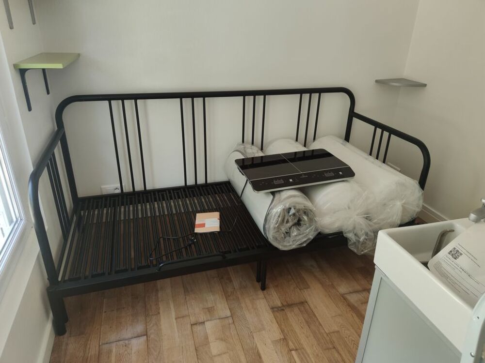 Location Appartement Studio de 15m2 à louer sur Épinay-sur-Seine Epinay sur seine