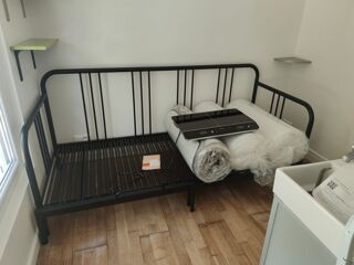  Appartement à louer 1 pièce 15 m²