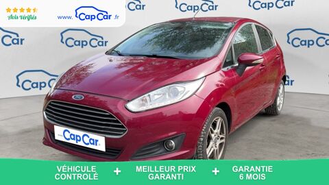Ford fiesta 1.0 80 Titanium