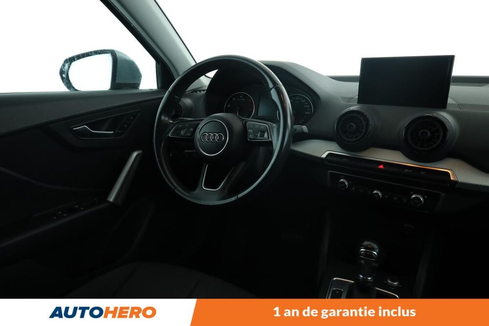 Q2 1.6 TDI Business Line S tronic 116 ch 2017 occasion 92130 Issy-les-Moulineaux
