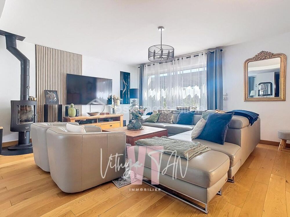 Vente Maison Maison PRÊTE-A-VIVRE - 5 CHAMBRES - SECTEUR PRIVILÉGIÉ Bailly romainvilliers