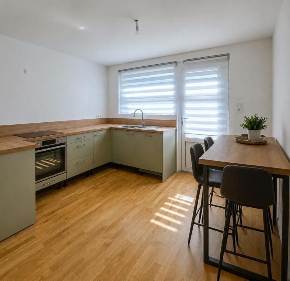 Vente Appartement Appartement  4 pièce(s) Angers