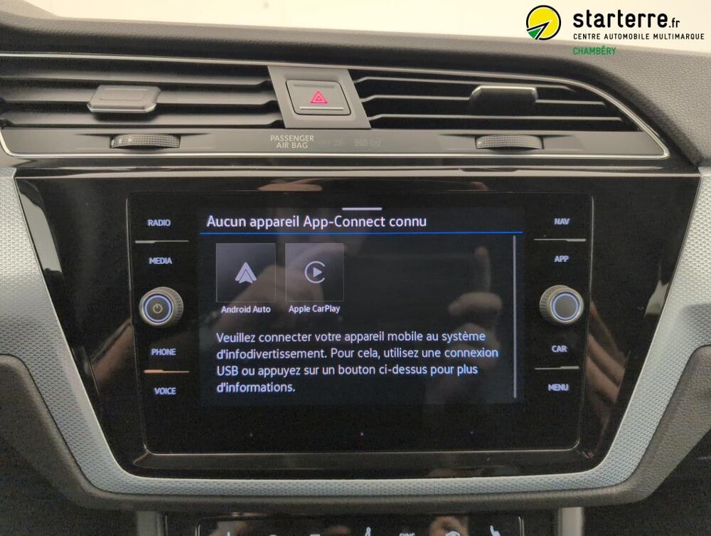 Touran 1.5 TSI EVO 150 DSG7 7pl VW Edition 2025 occasion 73420 Voglans