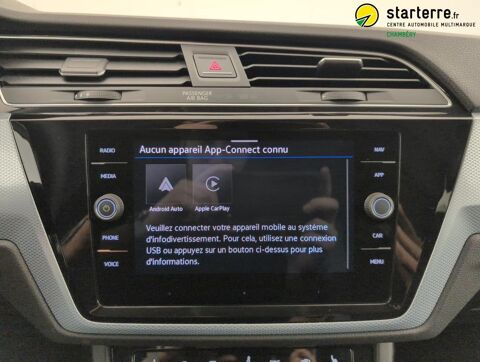 Touran 1.5 TSI EVO 150 DSG7 7pl VW Edition 2025 occasion 73420 Voglans