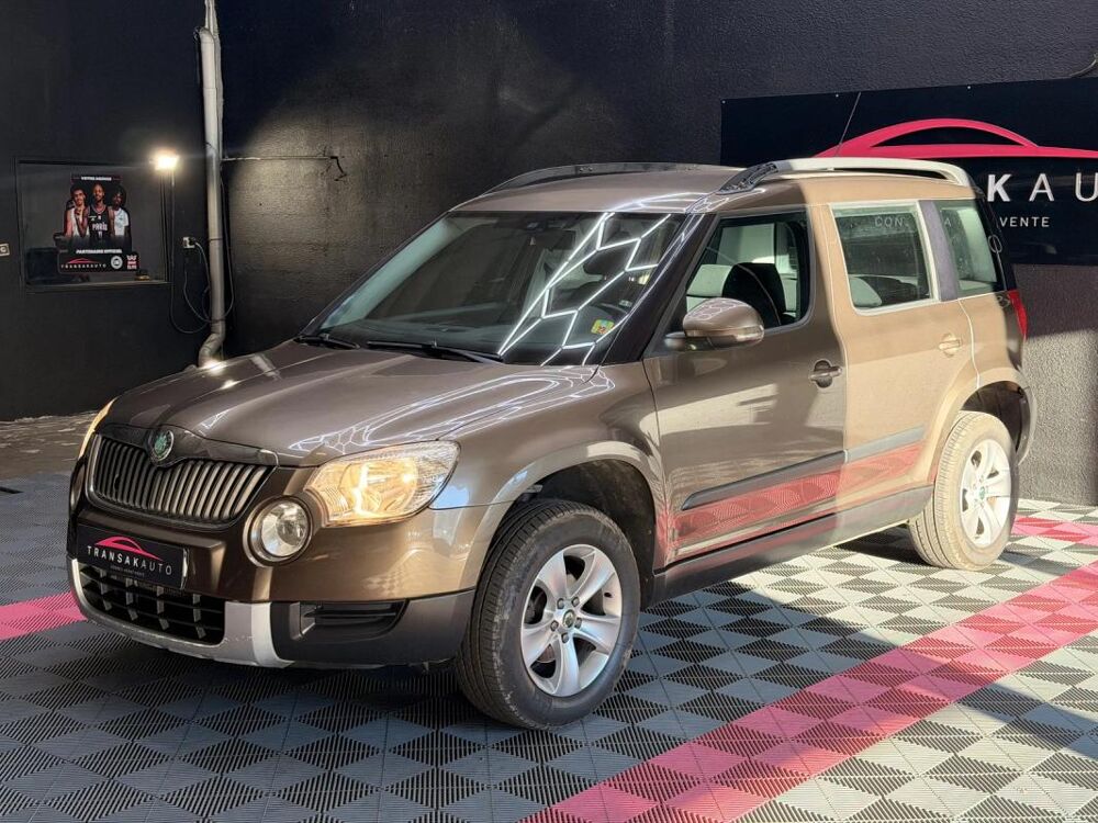 Yeti Ambition 2010 occasion 73000 Chambery