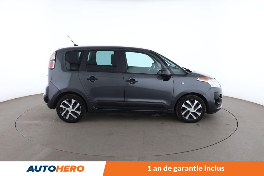 C3 Picasso 1.2 PureTech Confort 110 ch 2017 occasion 92130 Issy-les-Moulineaux