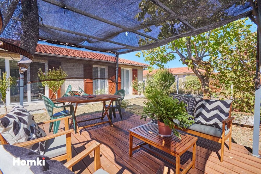 Maison/Villa T4 de 87 m² à Saint-Maixant 33490