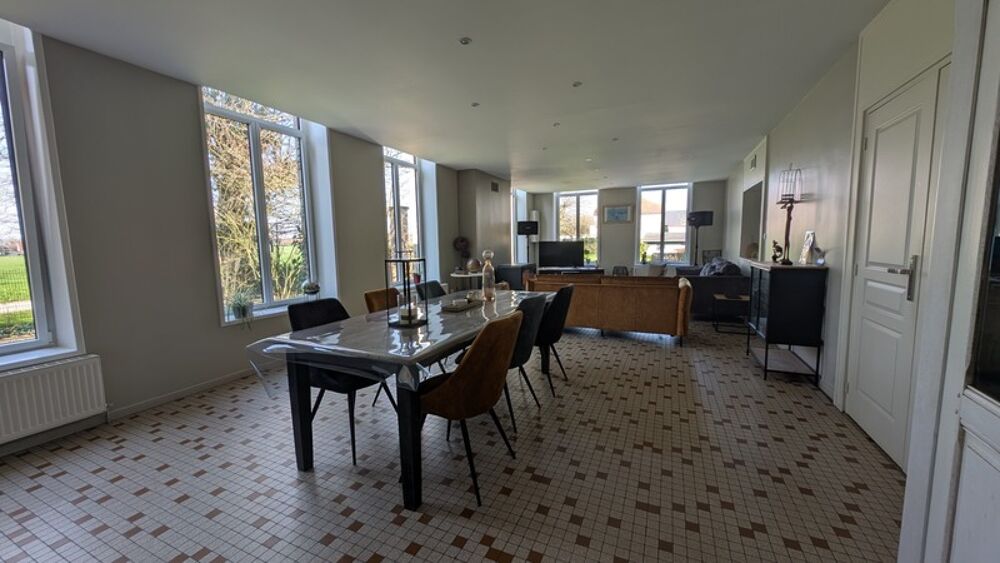 Vente Propriété/Château ? Propriété d'exception – Charme, volumes et prestations haut de gamme ?QUIESTEDE (62) Quiestede