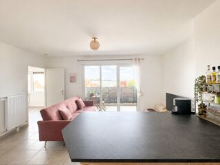  Appartement à vendre 2 pièces 44 m²