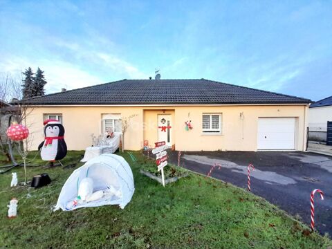   Maison familiale de plain-pied Maison - 8 pice(s) - 144 m