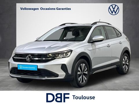 Volkswagen Taigo 1.0 TSI 95 BVM5 Life Business 2024 occasion Toulouse 31100