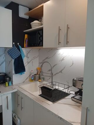  Appartement à louer 3 pièces 43 m²