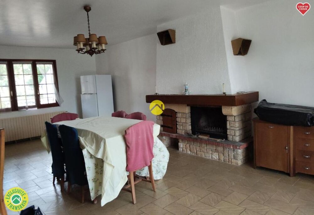 Vente Maison ENSEMBLE IMMOBILIER SUR 4HA 6 Saint amand montrond