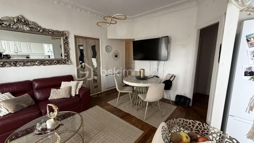 Vente Appartement BEL APPARTEMENT F3 SUR VIRY CHATILLON Viry chatillon