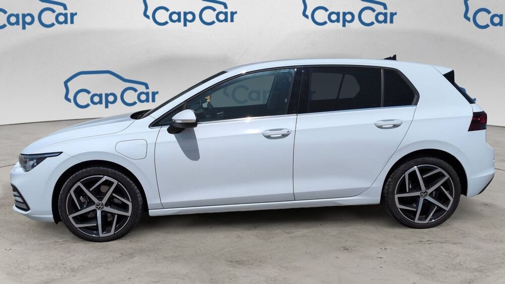 Golf VIII 1.4 e-Hybrid 204 DSG6 Style - Garantie constructeur Ent 2024 occasion 56100 Lorient