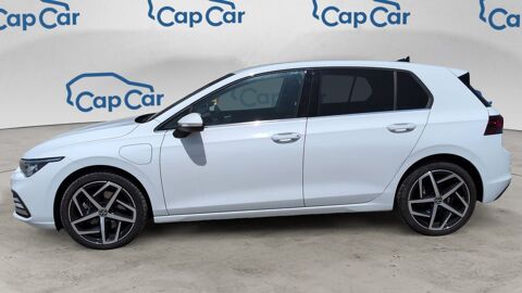 Golf VIII 1.4 e-Hybrid 204 DSG6 Style - Garantie constructeur Ent 2024 occasion 56100 Lorient