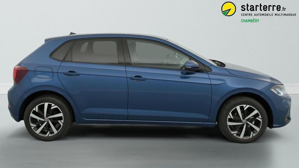 Polo 1.0 TSI 95 S&S DSG7 LIFE 2026 occasion 73420 Voglans