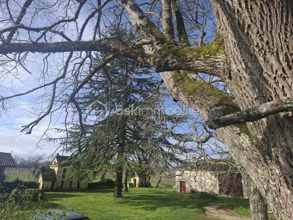 Vente Maison Corps de ferme en partie habitable - 500 m² sur terrain de 3000 m² Ruch