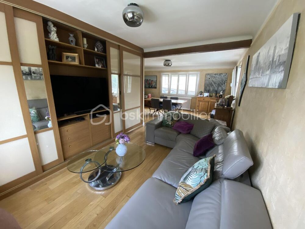 MAISON 145 m² VIVABLE DE PLAIN-PIED AVEC 3 CHAMBRES
