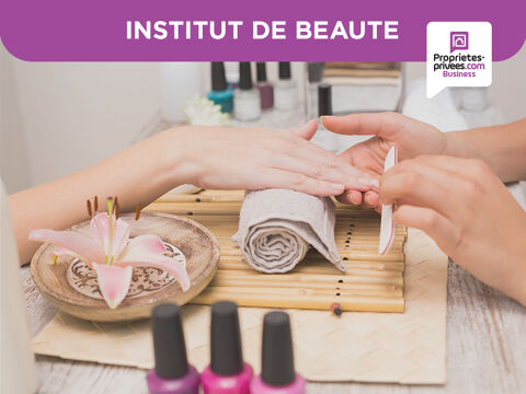 REIMS - FONDS DE COMMERCE ESTHETIQUE 150 M² 88900 51100 Reims