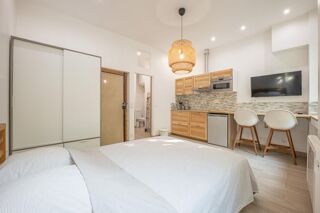  Appartement à louer 1 pièce 20 m²