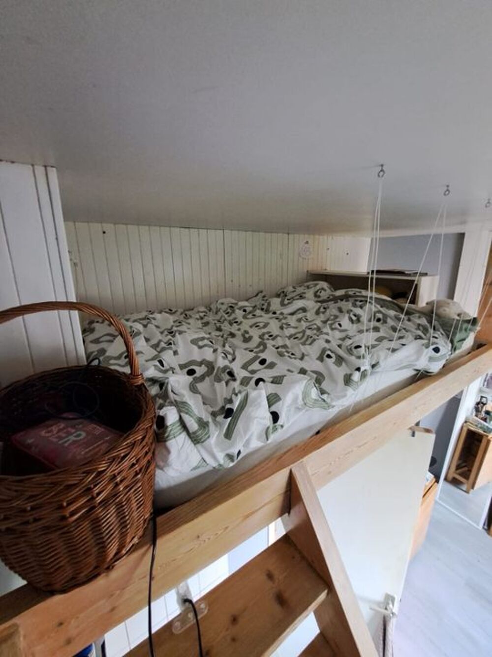 Location Appartement Studio de 14m2 à louer sur Brest Brest