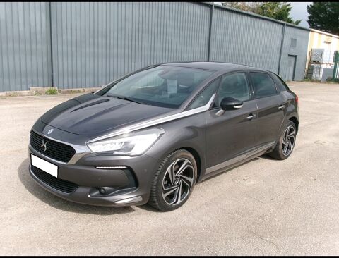 Annonce voiture Citron DS5 15990 