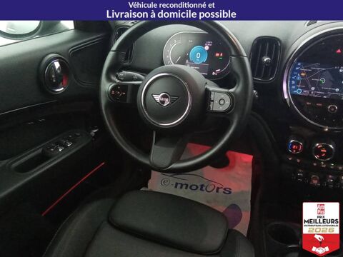 Countryman 136 BVA7 Cooper Essential 2023 occasion 78200 Buchelay