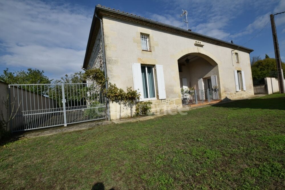 Vente Maison Maison individuelle avec 5 chambres - piscine - garage - séchoir à MARMANDE (47) Marmande