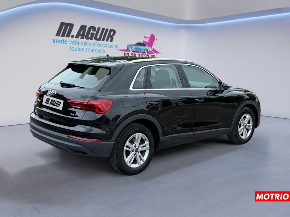 Q3 II 35 TDI 150 BUSINESS LINE S tronic 7 2022 occasion 55800 Contrisson