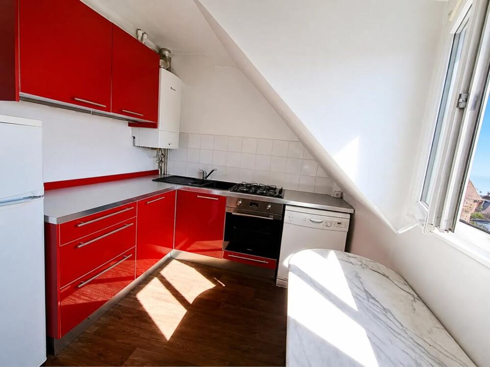 Appartement T3 de 64 m² situé à Tours
