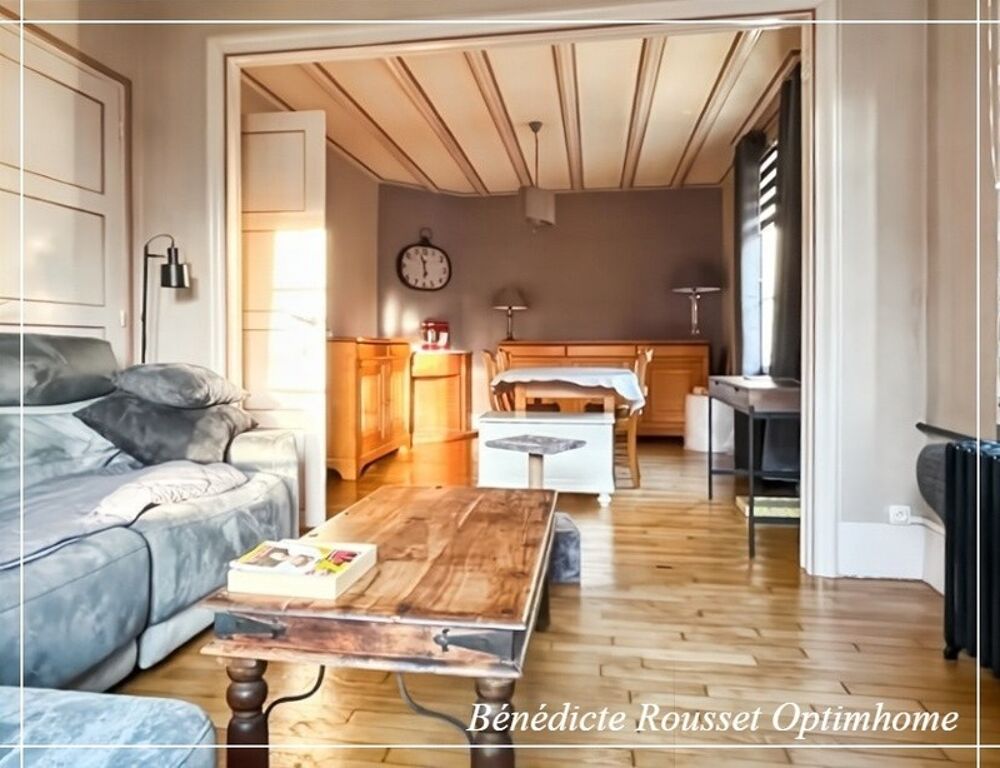 Élégante maison familiale de 5 chambres au coeur du centre-ville de Noyon