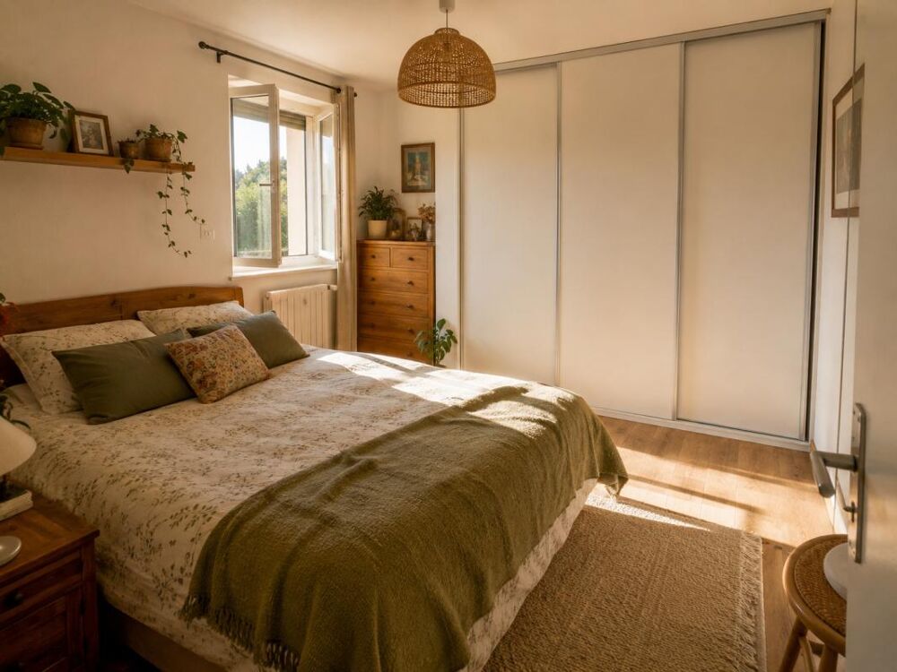 Vente Appartement *T3 EXTREMEMENT BIEN PLACE au coeur des CHARTRONS avec PARKING Bordeaux