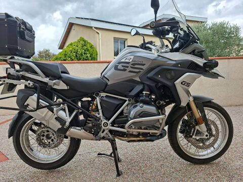 Moto BMW 2017 occasion Tournefeuille 31170