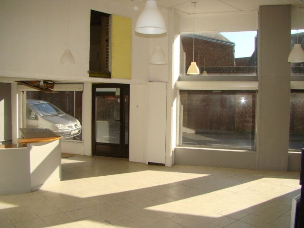 Vente Maison EXCLUSIVITE - Envermeu ( Proche de Dieppe et des plages) - UNE QUALITÉ DE VIE ENTRE CAMPAGNE ET LITTORAL - Loft ou surface comme Envermeu