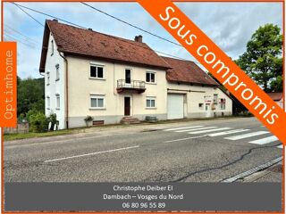  Maison � vendre 7 pi�ces 170 m�