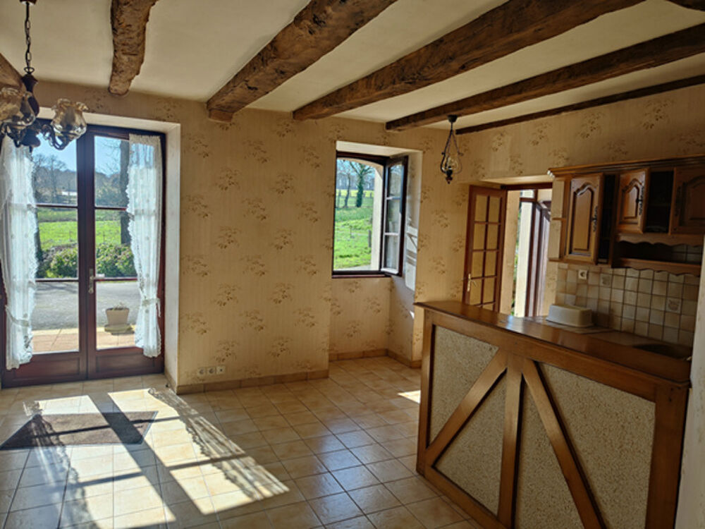 Vente Maison Longère La baussaine