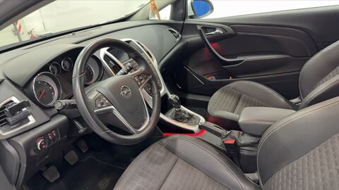 Astra 1.6 CDTI 136 ecoFLEX Dynamic 2017 occasion 54000 Nancy