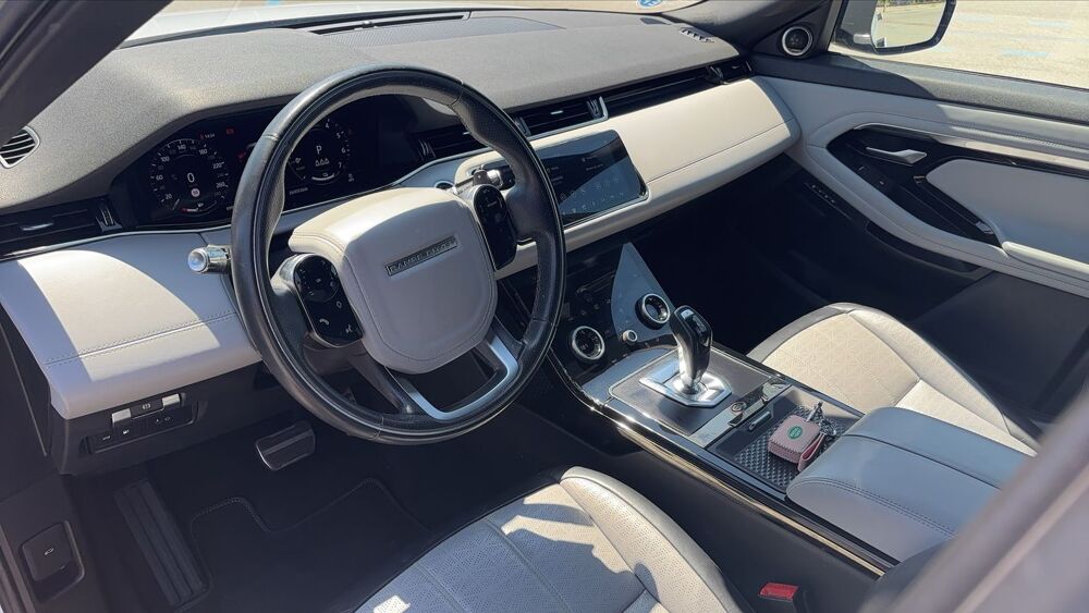Range Rover Evoque II 1.5 P300e 309 AWD BVA8 R-Dynamic Hse 2020 occasion 06700 Saint Laurent Du Var