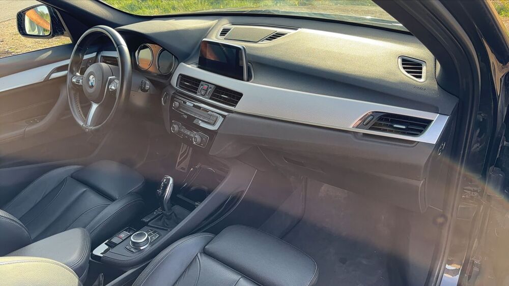 X1 sDrive 18i 140 BVA M Sport 2019 occasion 38270 Pact