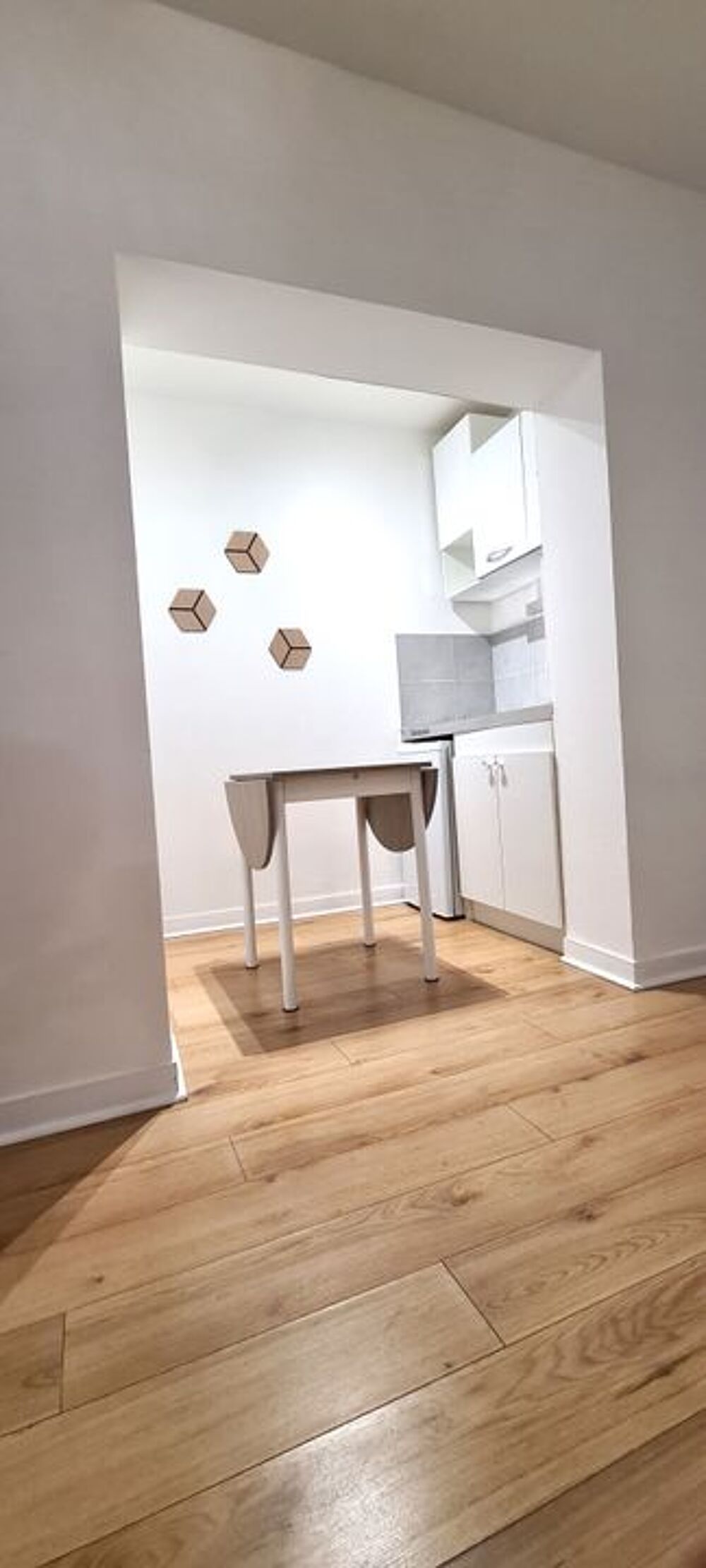 Studio de 17m2 à louer sur Amiens