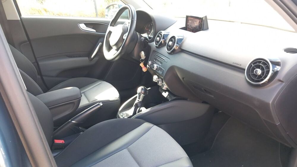 A1 1.6 TDI 116 S-Tronic7 Ambition 2018 occasion 57730 Lachambre