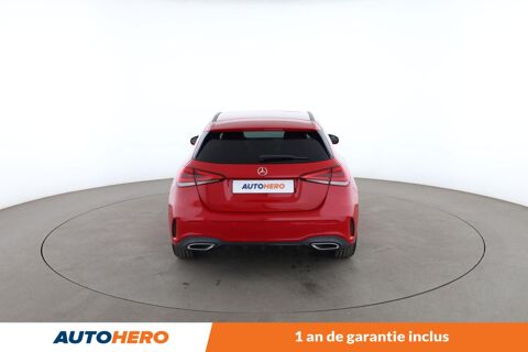 Classe A 180 d AMG Line 7G-DCT 116 ch 2019 occasion 92130 Issy-les-Moulineaux