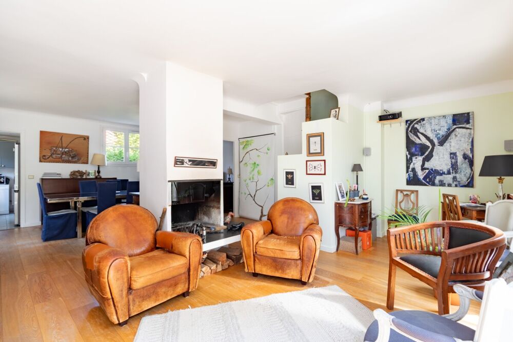 Vente Maison Maison - La Celle-Saint-Cloud - 114m² La celle saint cloud