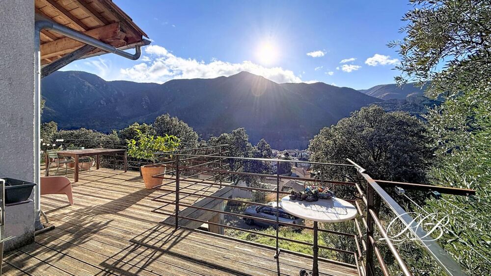 Maison Bioclimatique Vue panoaramique Exceptionnelle 124 m2